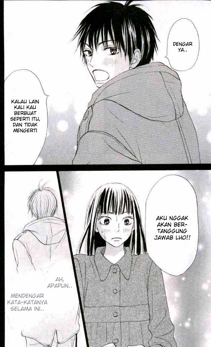 Kimi ni Todoke chapter 18